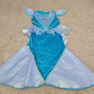Disney Store Ariel Little Mermaid dress.
